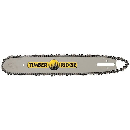 A & I Products Timber Ridge Bar & Chain Combo - 14 25" x6" x0.2" A-B1A2680
